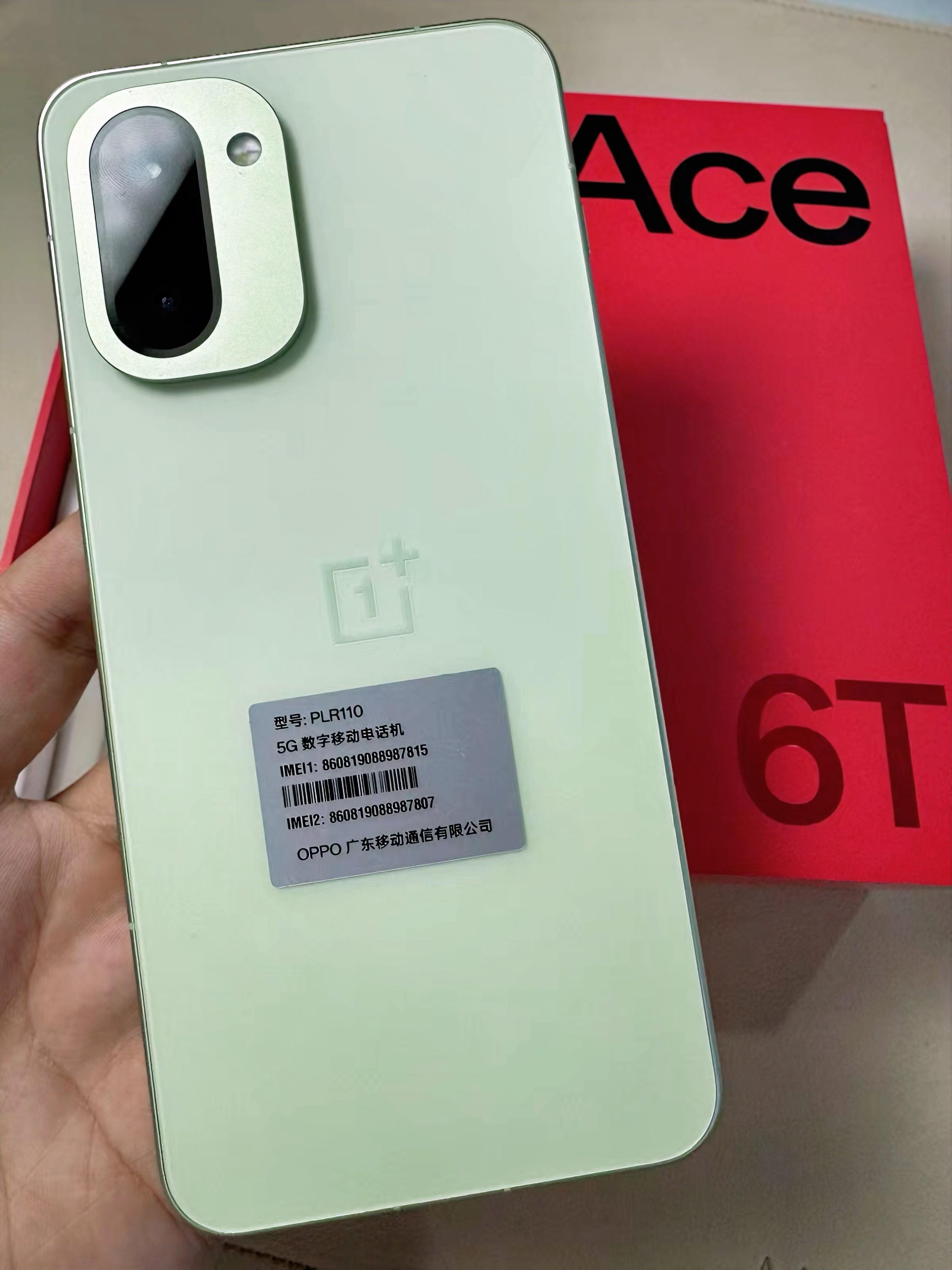 一加 Ace 6T,没买的就不要买了❗